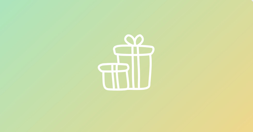 Advanced gift-with-purchase